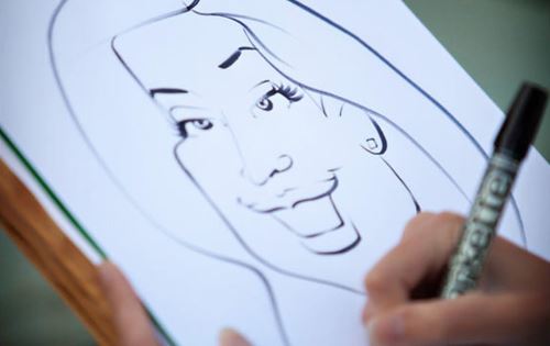 Caricaturists For Hire