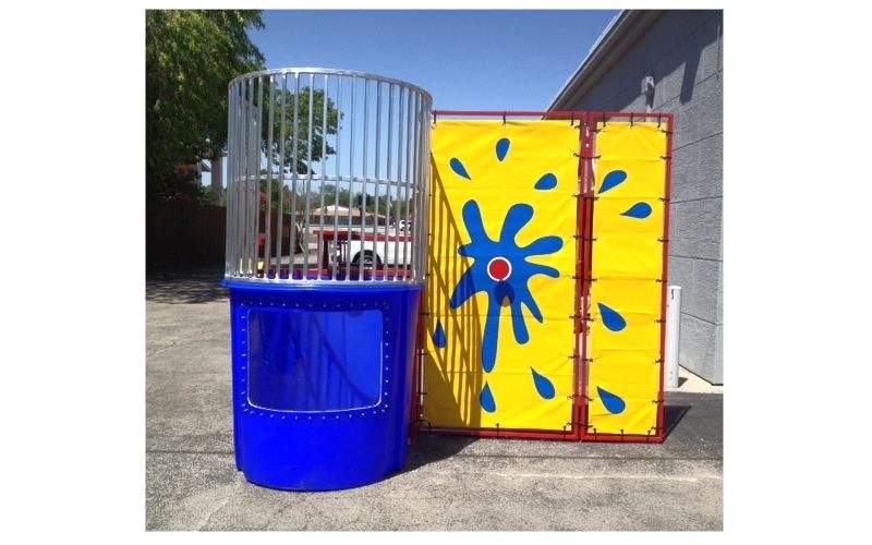 At Once Party Rental Carnival Themed Party Rental Companies in Texas