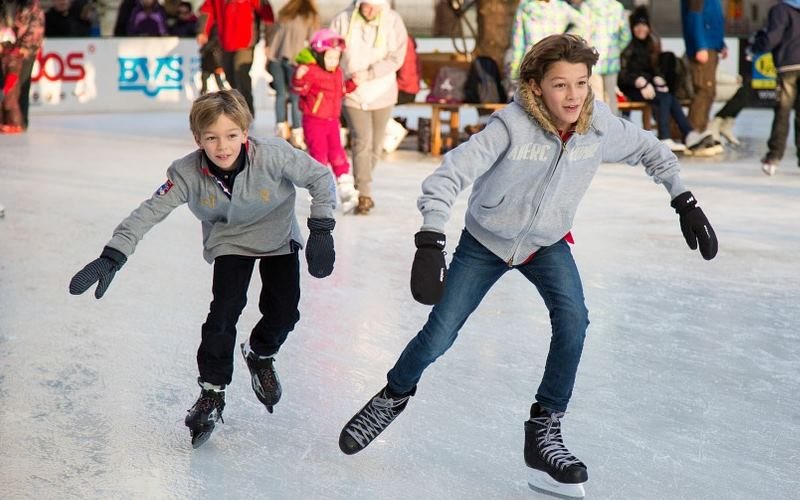 Codey Arena Ice Skating Children Parties in New Jersey