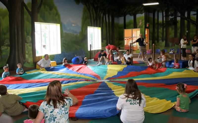 Cranium Academy Young Kids Parties in Florida