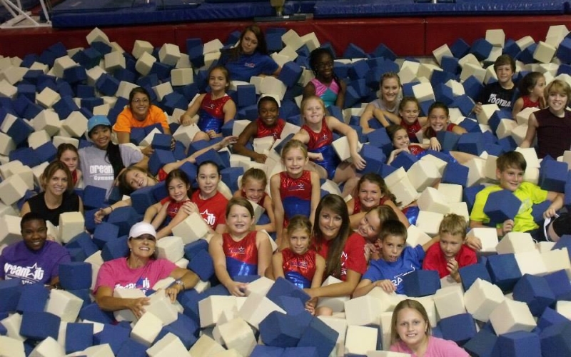 Dream It Gymnastics In Tifton, Georgia