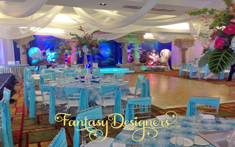 Fantasy Designers Unique Event Decor in FL