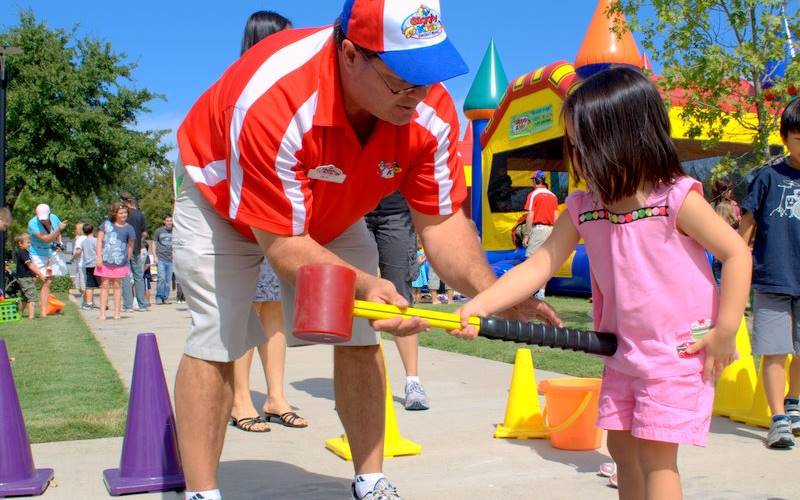 Giggle Kids On the Go Toddler Party Entertainers in Tarrant County Texas