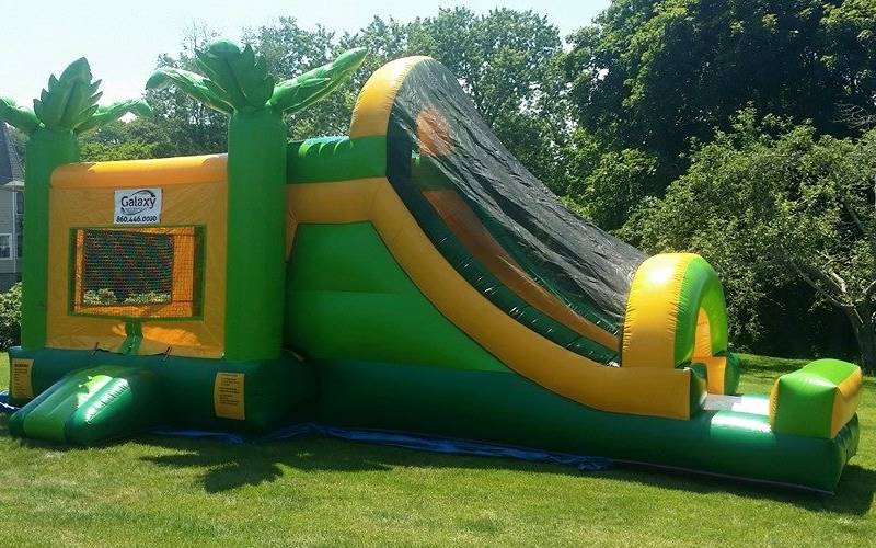 Galaxy Party Rentals inflatable bounce house rentals in Connecticut