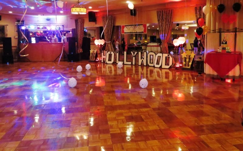 La Luna Banquet Hall Sweet 16 Party Venue In PA