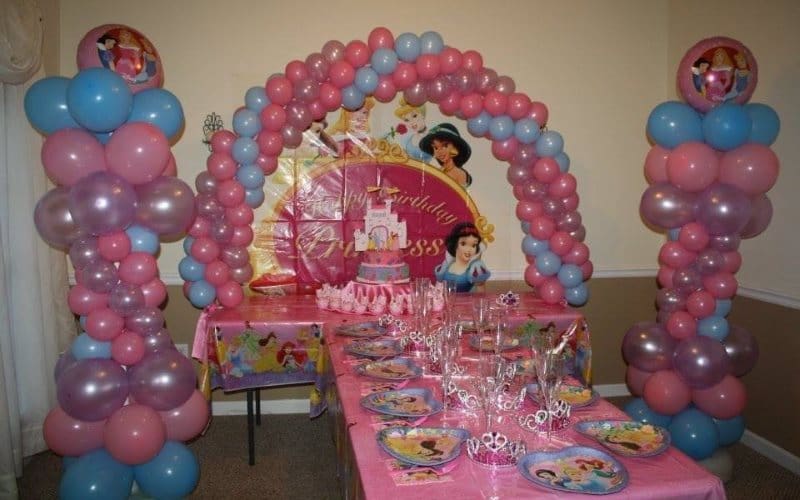 Once Upon A FIESTA Parties For Girls In Gwinnett County GA