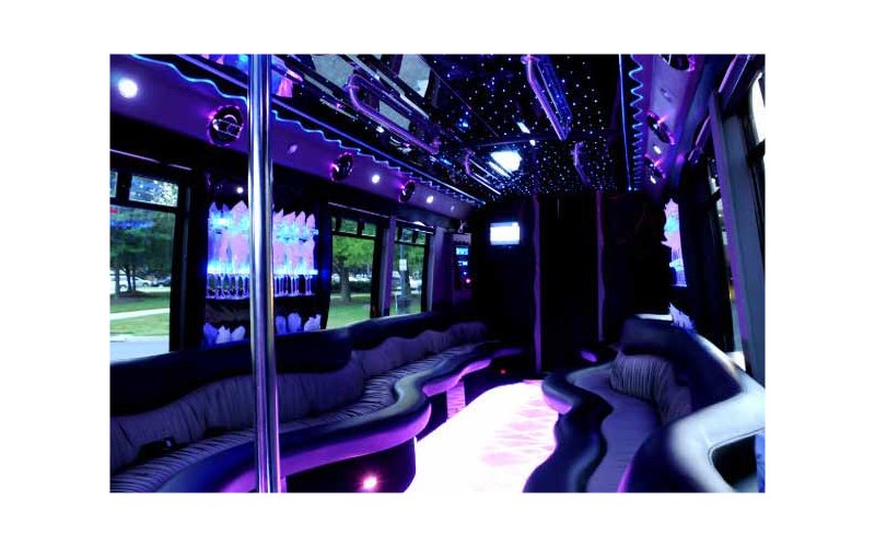 Party Bus Amarillo Party Bus Rentals in Texas