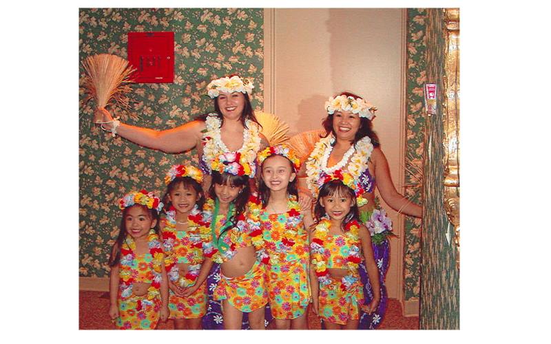 Polynesian Dance Arts Hawaiian Luau Birthday Party Performers in Middlesex County MA